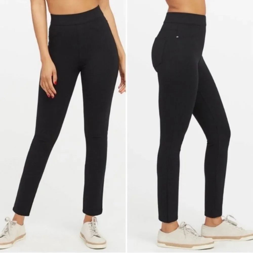 SPANX Ponte Ankle The Perfect Pant Stretch 20202R M